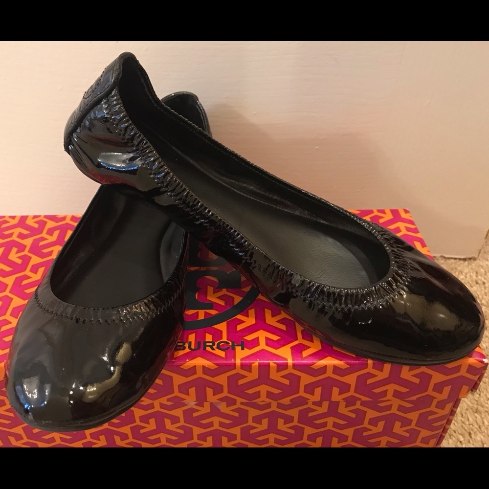 Tory Burch Eddie flats